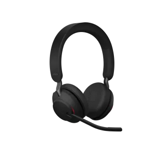 Jabra Evolve2 65/Stereo/USB/BT/bezprzewodowy/stojak/czarny Jabra Evolve2 65/Stereo/USB/BT/bezprzewodowy/stojak/czarny