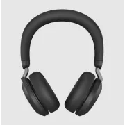 Jabra Evolve2 75/Stereo/ANC/USB/BT/bezprzewodowy/czarny