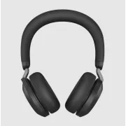 Jabra Evolve2 75/Stereo/ANC/USB-C/BT/bezprzewodowy/czarny