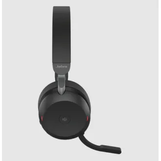 Jabra Evolve2 75/Stereo/ANC/USB-C/BT/bezprzewodowy/stojak/beżowy Jabra Evolve2 75/Stereo/ANC/USB-C/BT/bezprzewodowy/stojak/beżowy
