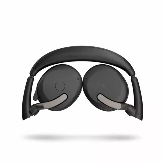 Jabra Evolve2 65 Flex/Stereo/ANC/USB-C/BT-USB/bezprzewodowe/czarny