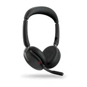 Jabra Evolve2 65 Flex/Stereo/ANC/USB-C/BT-USB/bezprzewodowe/czarny