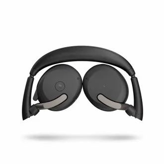 Jabra Evolve2 65 Flex/Stereo/ANC/USB-C/BT-USB/Wireless/MS/Black Jabra Evolve2 65 Flex/Stereo/ANC/USB-C/BT-USB/Wireless/MS/Black