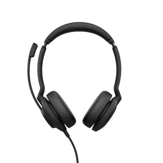 Jabra Evolve2 30 SE/Stereo/USB/Przewód/MS/Czarny