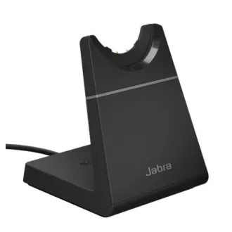 Podstawka na biurko Jabra Evolve2 65, USB-C, czarna Podstawka na biurko Jabra Evolve2 65, USB-C, czarna