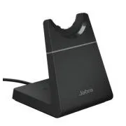Podstawka na biurko Jabra Evolve2 65, USB-C, czarna