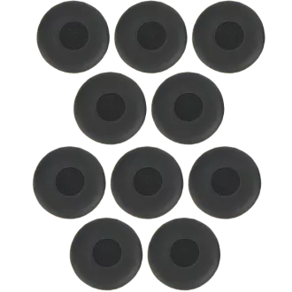 Wkładki douszne Jabra Evolve2 30, 10 sztuk, czarne Wkładki douszne Jabra Evolve2 30, 10 sztuk, czarne