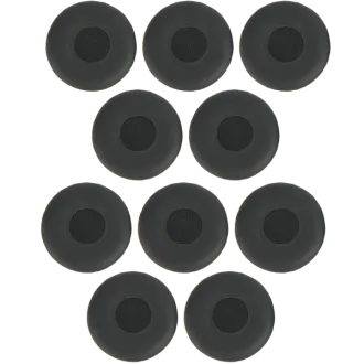 Wkładki douszne Jabra Evolve2 30, 10 sztuk, czarne Wkładki douszne Jabra Evolve2 30, 10 sztuk, czarne