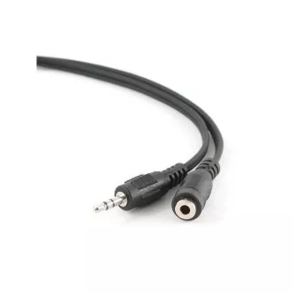 Przedłużacz kabla GEMBIRD. Minijack M/F stereo, 2 m
