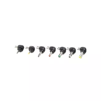 Uniwersalny zasilacz AC-DC GEMBIRD, 24 W