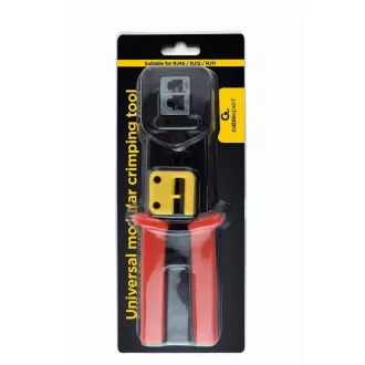GEMBIRD Uniwersalne narzędzie do zaciskania RJ45/RJ12/RJ11