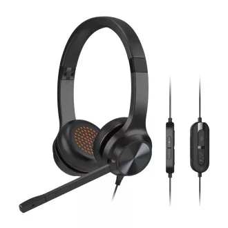 Creative Chat USB/USB-C/przewód/czarny