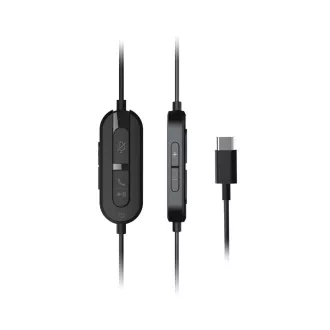 Creative Chat USB/USB-C/przewód/czarny