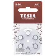 TESLA - baterie do aparatów słuchowych A312