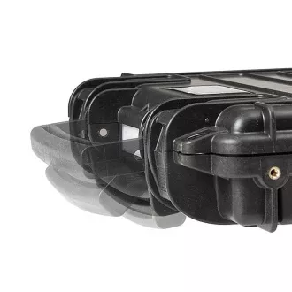 Walizka Explorer 4209 Green CV (42x30x10 cm, pianka na laptopa do 15" w walizce, 2,4 kg)