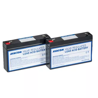 AVACOM AVA-RBP02-06070-KIT - Bateria do zasilacza UPS CyberPower