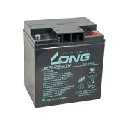 Akumulator LONG 12V 28Ah M5 LongLife 12 lat (WPL28-12TN)
