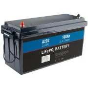 Akumulator A2D2 LiFePO4 25,6V 100Ah M8