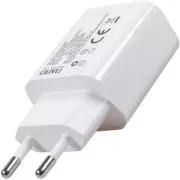 Zasilacz 20 W USB-C, 5 V/9 V/12 V (kabel USB-C w zestawie)