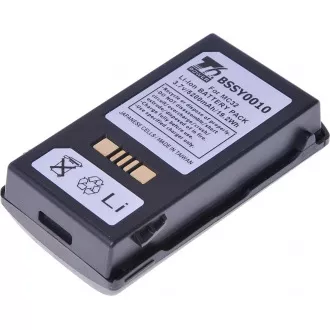 Bateria T6 Power Motorola Zebra MC3200, MC32N0-G, MC32N0-R, MC32N0-S, 5200mAh, 19,2Wh, Li-ion
