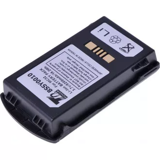 Bateria T6 Power Motorola Zebra MC3200, MC32N0-G, MC32N0-R, MC32N0-S, 5200mAh, 19,2Wh, Li-ion