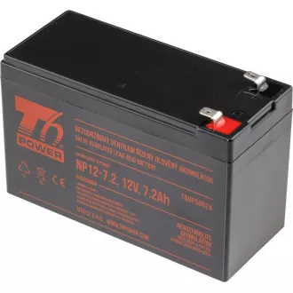 T6 Power RBC2, RBC110, RBC40 - zestaw akumulatorów