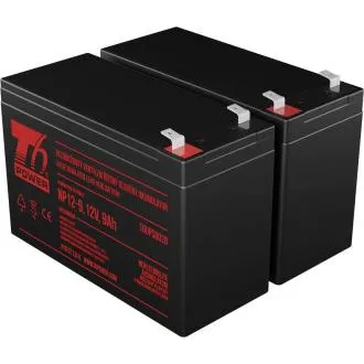 T6 Power RBC124, RBC142, RBC177, RBC109, RBC33 - ZESTAW akumulatorów T6 Power RBC124, RBC142, RBC177, RBC109, RBC33 - ZESTAW akumulatorów