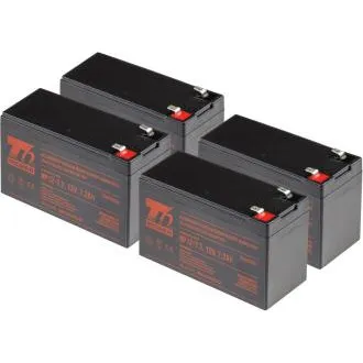 T6 Power RBC8, RBC23, RBC25, RBC31, RBC59 - ZESTAW akumulatorów