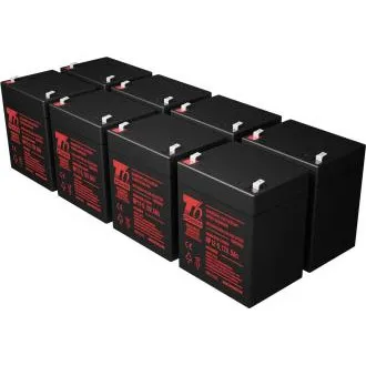 T6 Power RBC43, RBC152 - zestaw akumulatorów T6 Power RBC43, RBC152 - zestaw akumulatorów