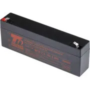 Akumulator T6 Power NP12-2.3, 12 V, 2,3 Ah, F1