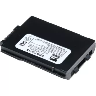 Bateria T6 Power Symbol Zebra Motorola TC70, TC75, TC700, TC70x, TC75x, 4620mAh, 17Wh, Li-ion Bateria T6 Power Symbol Zebra Motorola TC70, TC75, TC700, TC70x, TC75x, 4620mAh, 17Wh, Li-ion