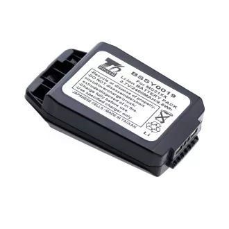 Bateria T6 Power Symbol Motorola Zebra MC2100, MC2180, 2400mAh, 8,9Wh, Li-ion