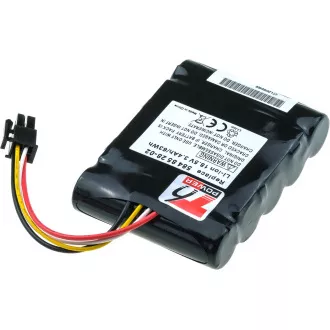 Akumulator T6 Power do Gardena R130Li, R160Li, Sileno , 18,5V, 3400mAh, 63Wh, Li-ion
