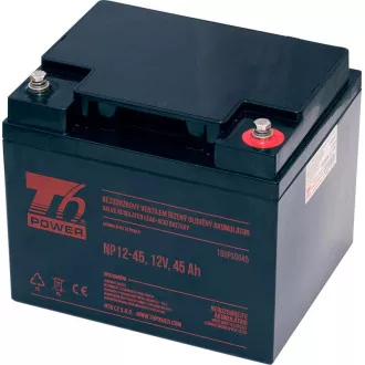 Akumulator T6 Power NP12-45, 12 V, 45 Ah Akumulator T6 Power NP12-45, 12 V, 45 Ah