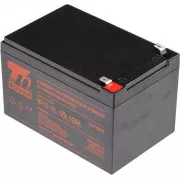 Akumulator T6 Power NP12-12, 12 V, 12 Ah, F2