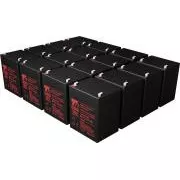 T6 Power RBC44, RBC140, 43V6005, 43W8425, 46M5386 - ZESTAW akumulatorów