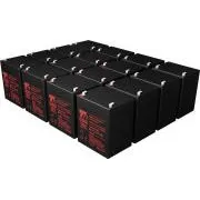 T6 Power RBC44, RBC140, 43V6005, 43W8425, 46M5386 - ZESTAW akumulatorów