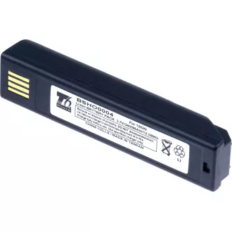 Bateria T6 Power Honeywell Voyager 1202, Xenon 1902, 1911i, 3820, 3400mAh, 12,5Wh, Li-ion