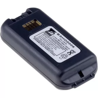 Bateria T6 Power Intermec Honeywell CK70, CK71, CK3, CK3X, Dolphin CK65, 5000mAh, 18,5Wh, Li-ion