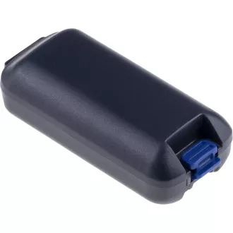 Bateria T6 Power Intermec Honeywell CK70, CK71, CK3, CK3X, Dolphin CK65, 5000mAh, 18,5Wh, Li-ion