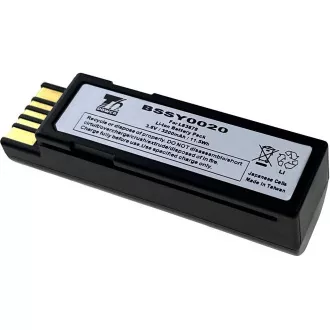 Akumulator T6 Power Zebra LI3600, LI3608, LI3678, DS3600, DS3608, DS3678, 3200 mAh, 11,5 Wh, litowo-jonowy