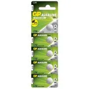Bateria alkaliczna GP LR44 (A76) - 5 szt.