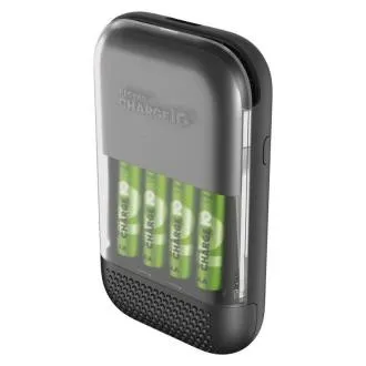 GP Smart Quick Charger CHARGE 10 GP Smart Quick Charger CHARGE 10