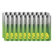 Baterie alkaliczne GP SUPER AA (LR6) - 20 szt.