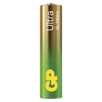 Baterie alkaliczne GP ULTRA AAA (LR03) - 6 szt.