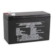 Akumulator SLA 12V 7,2Ah FA6,3