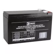 Akumulator SLA 12V/9Ah FA-6,3mm