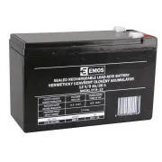 Akumulator SLA 12V/9Ah FA-6,3mm