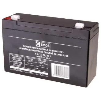 Akumulator SLA 6V/12Ah FA-4,7Ah Akumulator SLA 6V/12Ah FA-4,7Ah