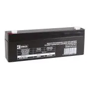 Akumulator SLA 12V/2,2Ah FA-4,7mm